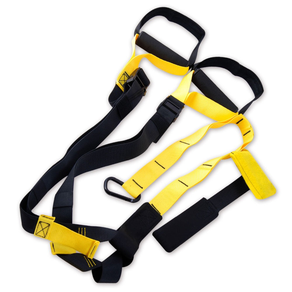 TRX - Set de bandas en suspención