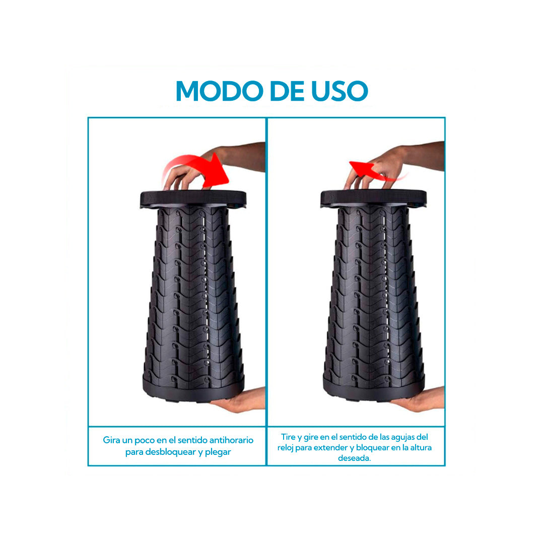 Piso Plegable Pro Outdoor