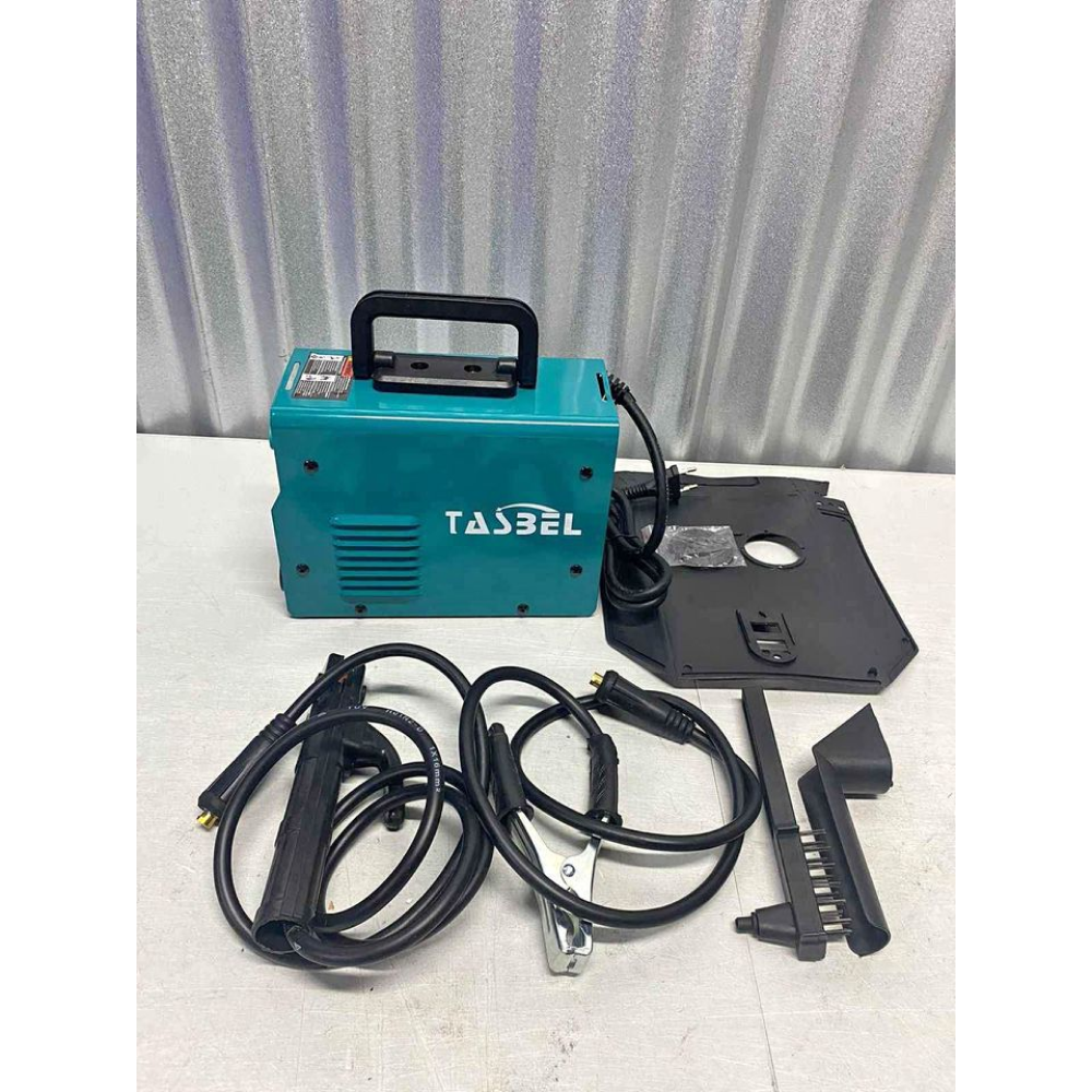 Máquina de Soldar 220v 48kw + Máscara