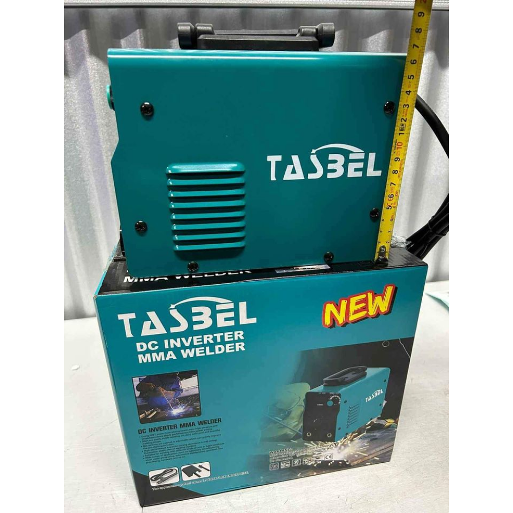 Máquina de Soldar 220v 48kw + Máscara