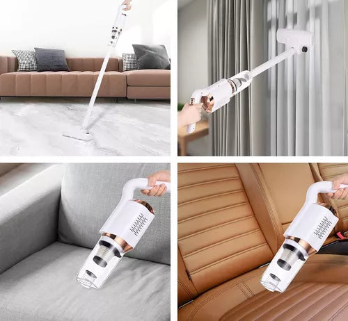 Aspiradora Inalámbrica Portátil