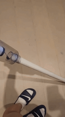 Aspiradora Inalámbrica Portátil