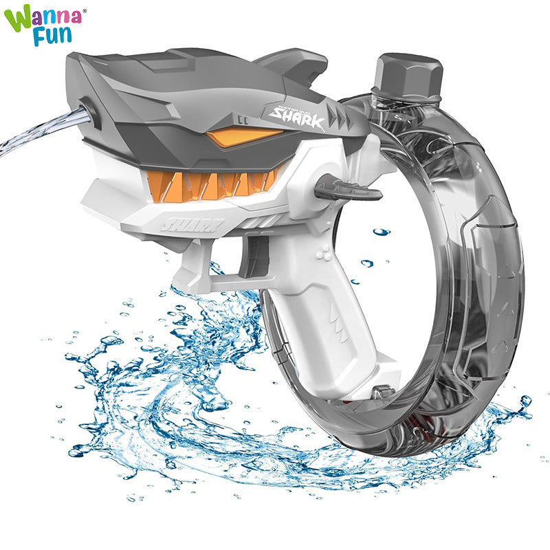 Pistola Tiburón de Mano