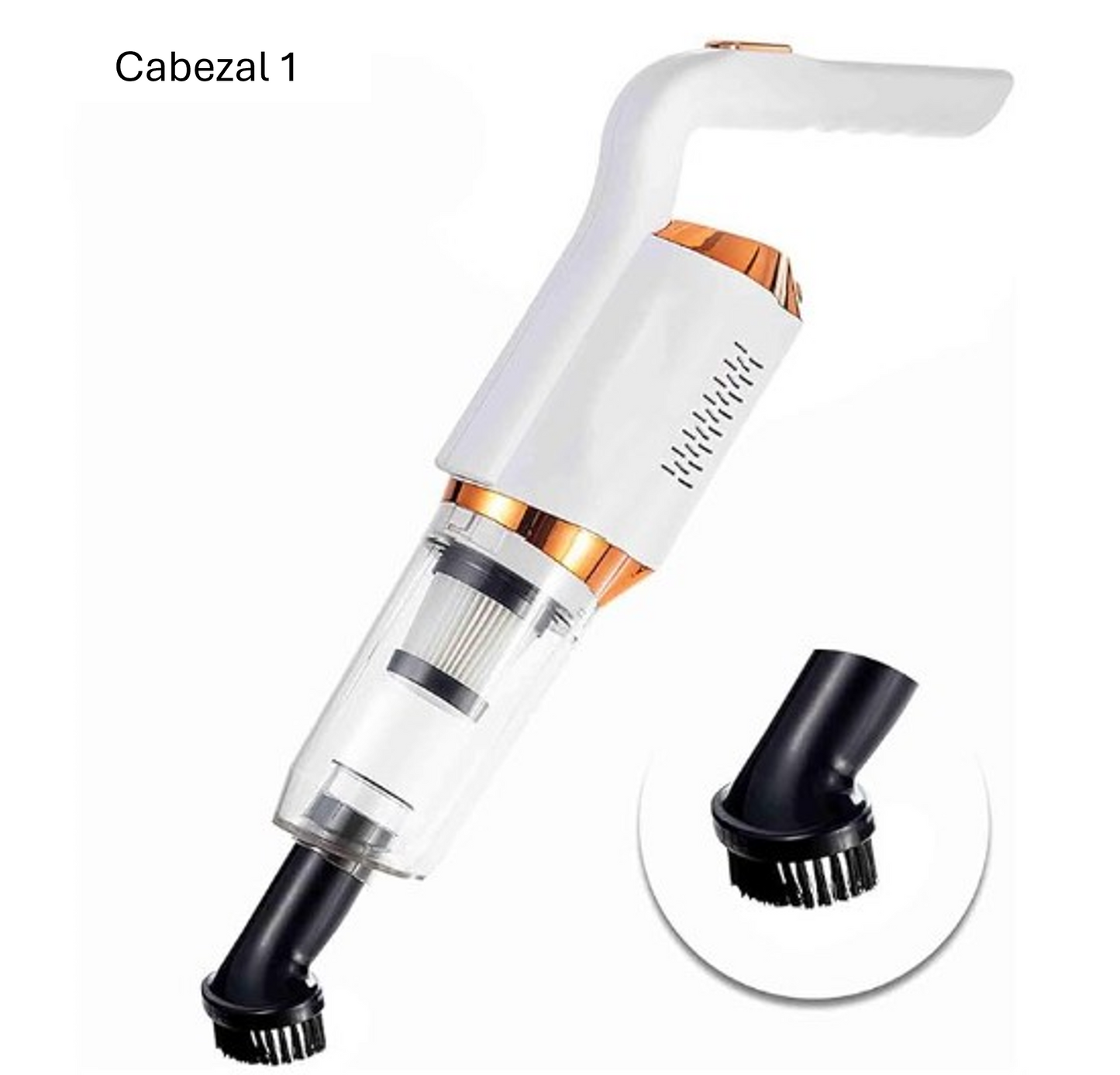 Aspiradora Inalámbrica Portátil