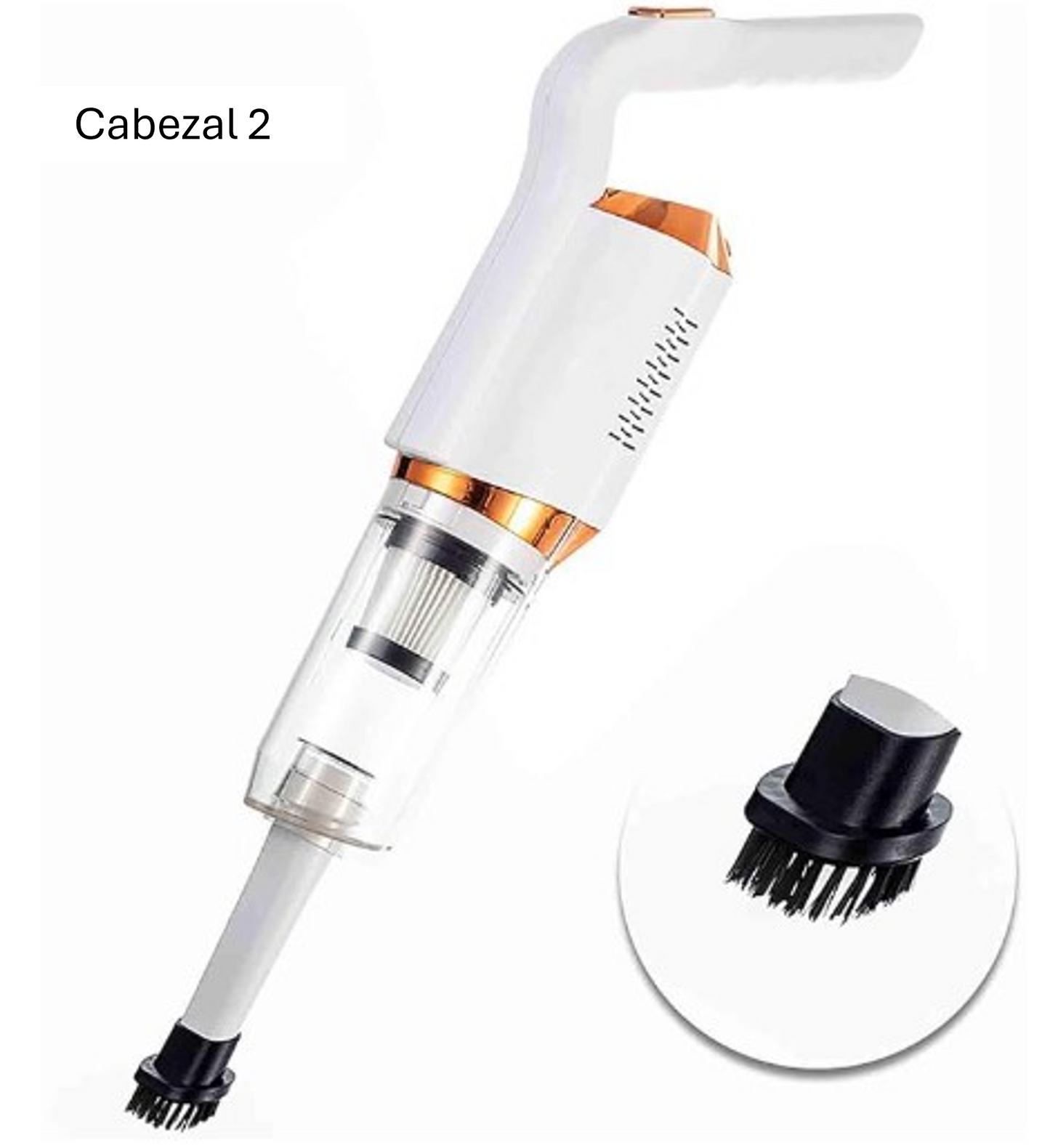 Aspiradora Inalámbrica Portátil