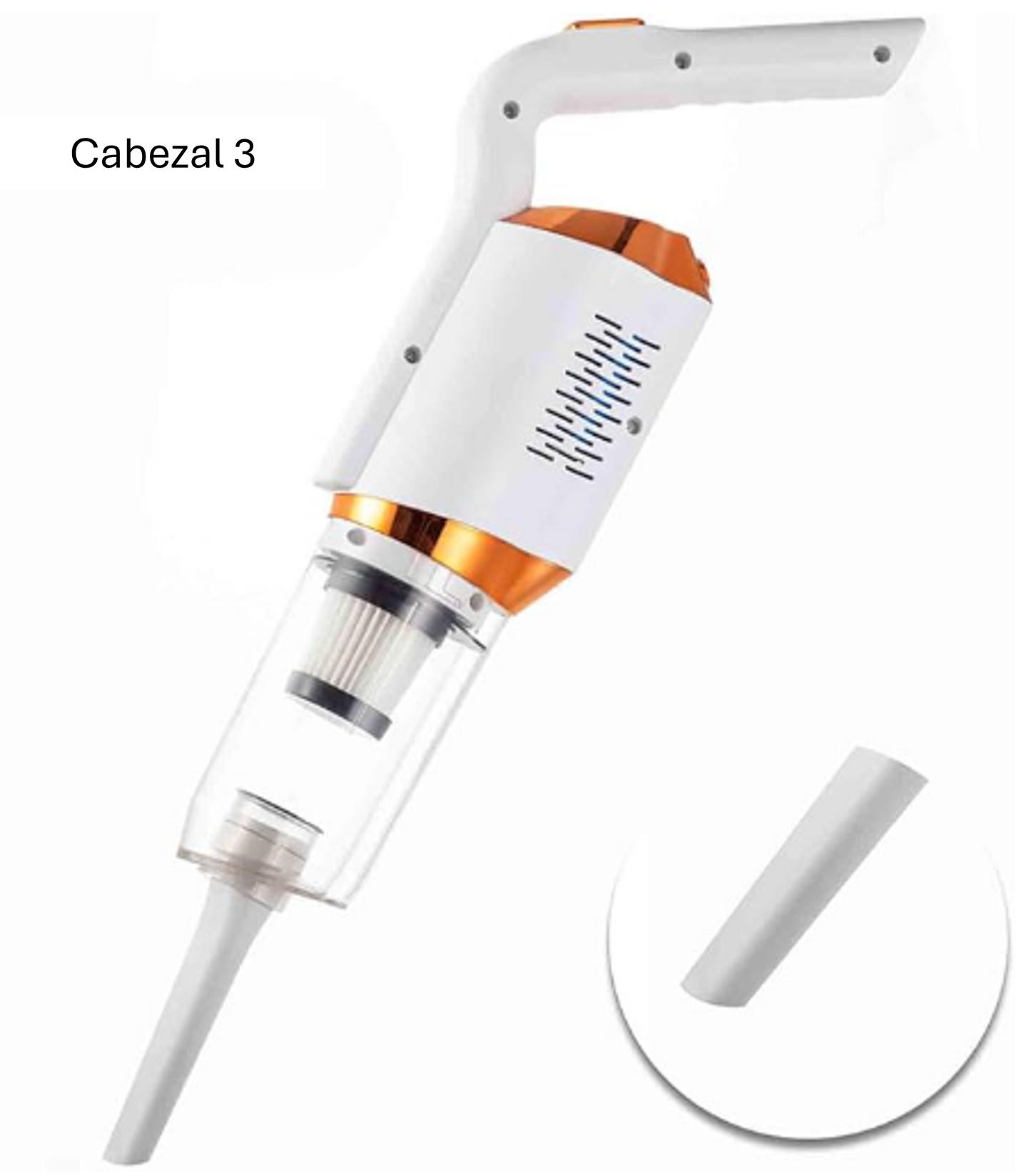 Aspiradora Inalámbrica Portátil