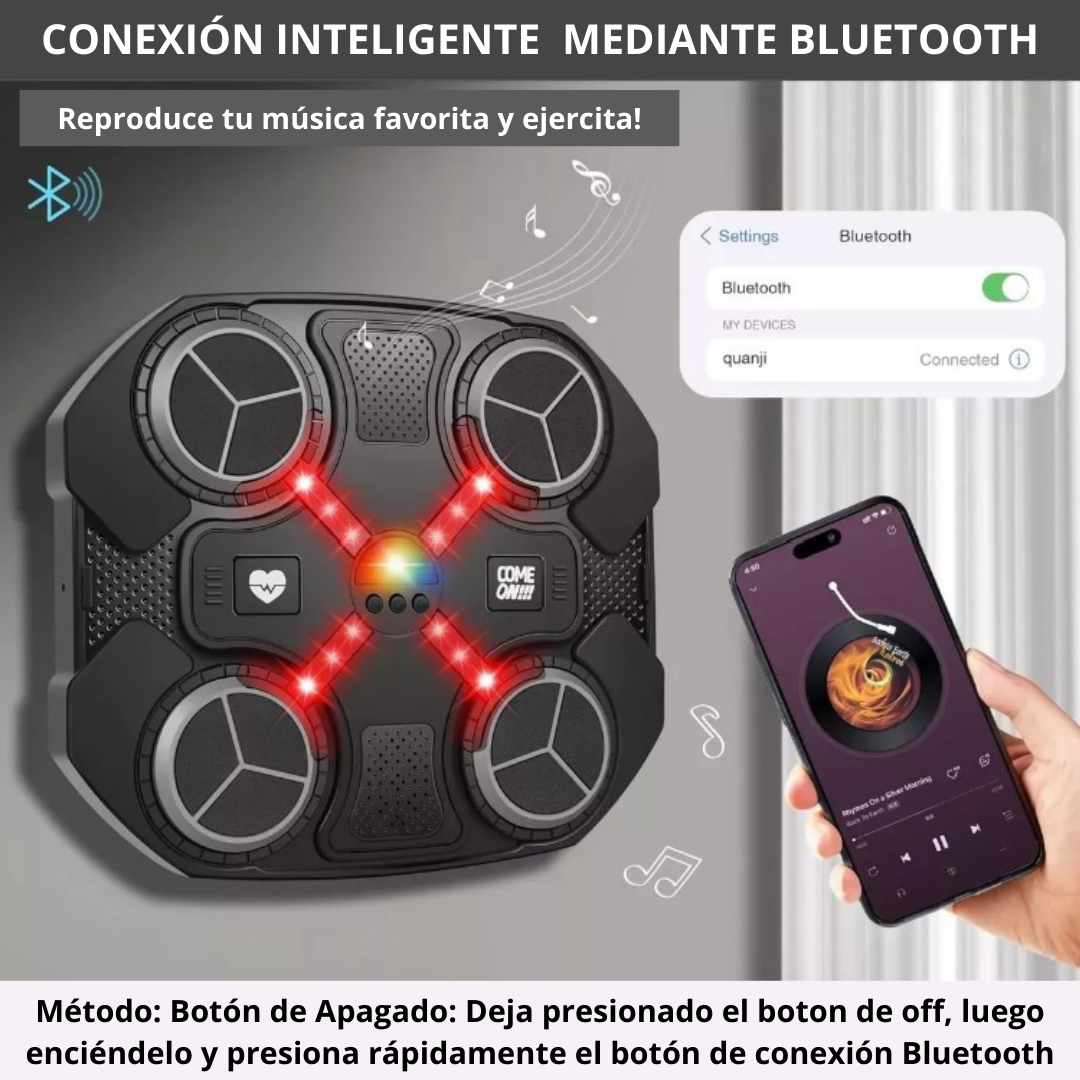 Máquina de Boxeo para Niños