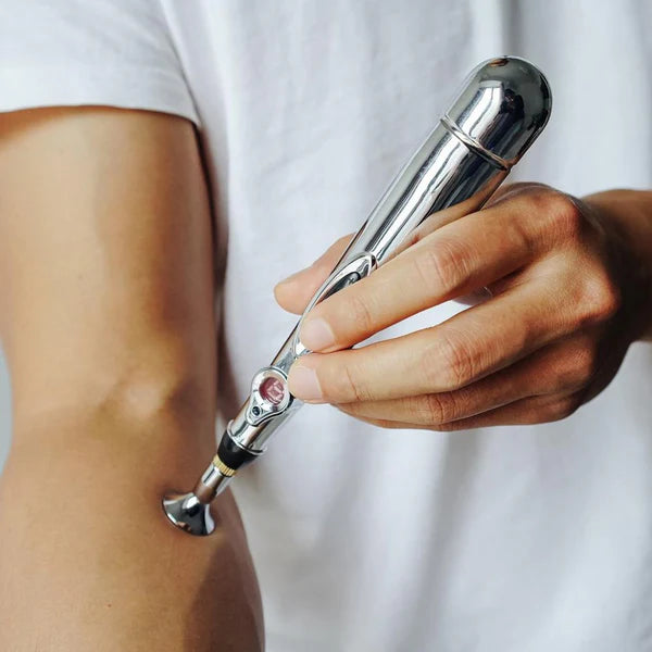 Bolígrafo de Acupuntura 5 en 1