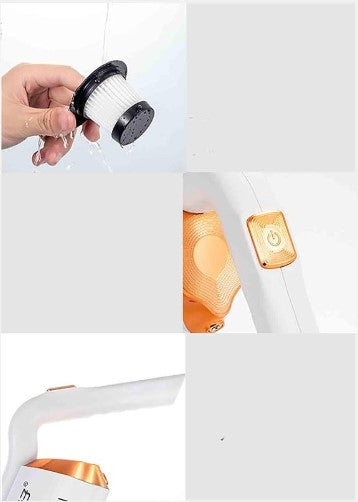 Aspiradora Inalámbrica Portátil