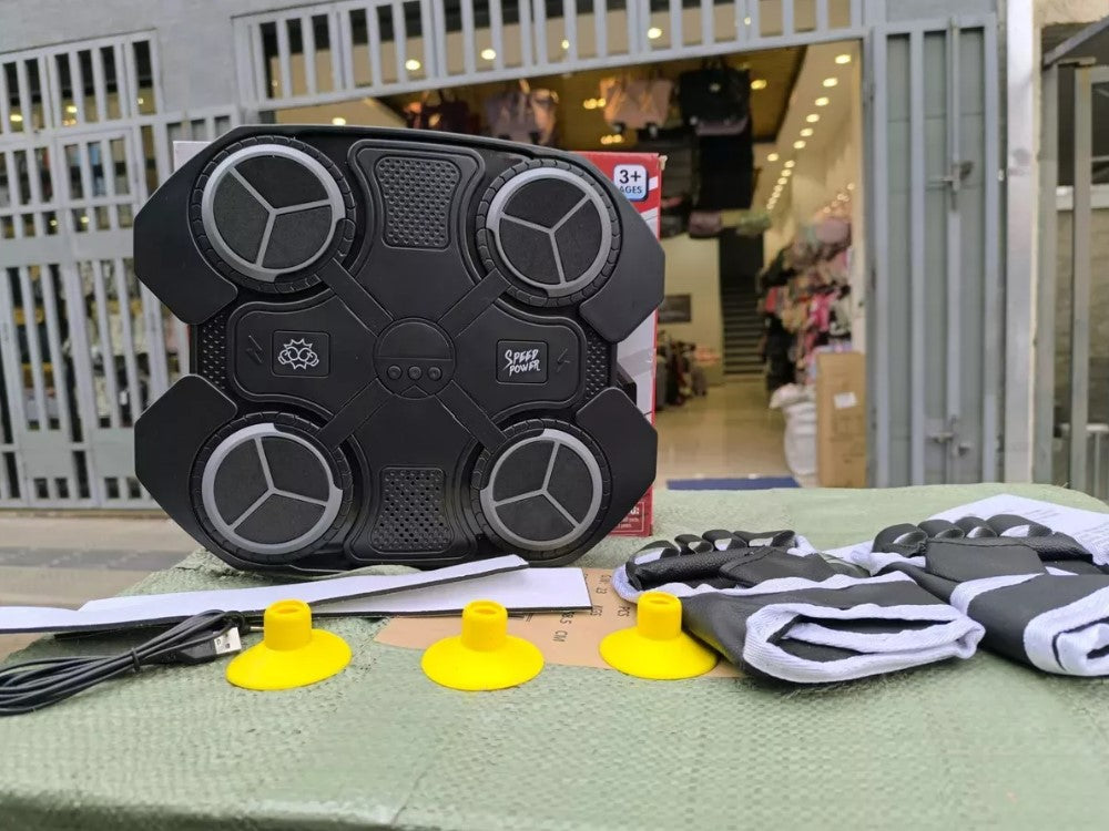 Máquina de Boxeo para Niños