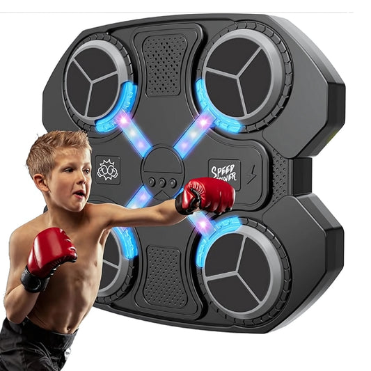 Máquina de Boxeo para Niños